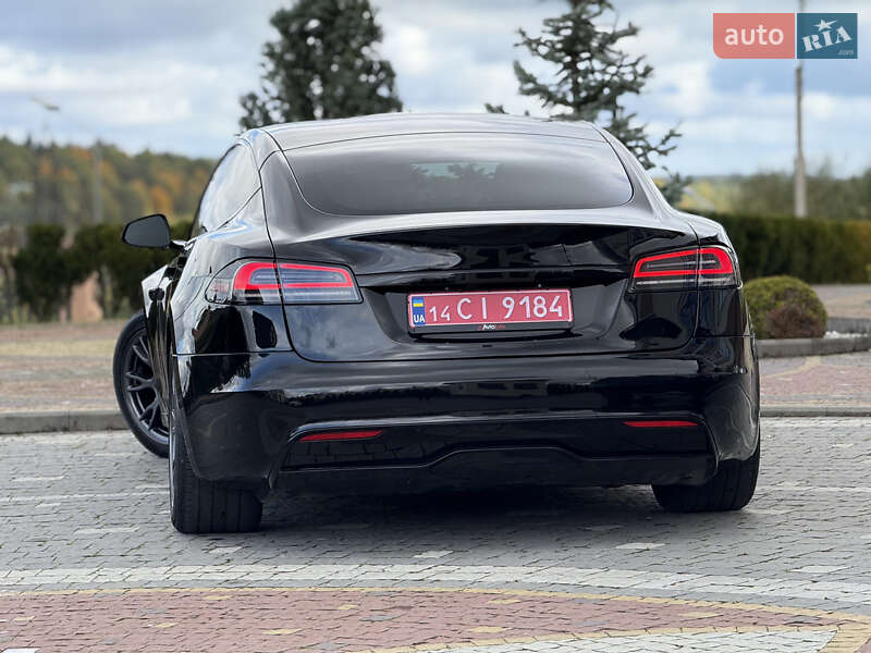 Лифтбек Tesla Model S 2024 в Дрогобыче фото 28 Лифтбек Tesla Model S 2024 в Дрогобыче
