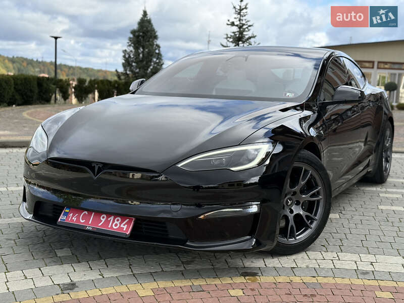 Лифтбек Tesla Model S 2024 в Дрогобыче фото 27 Лифтбек Tesla Model S 2024 в Дрогобыче