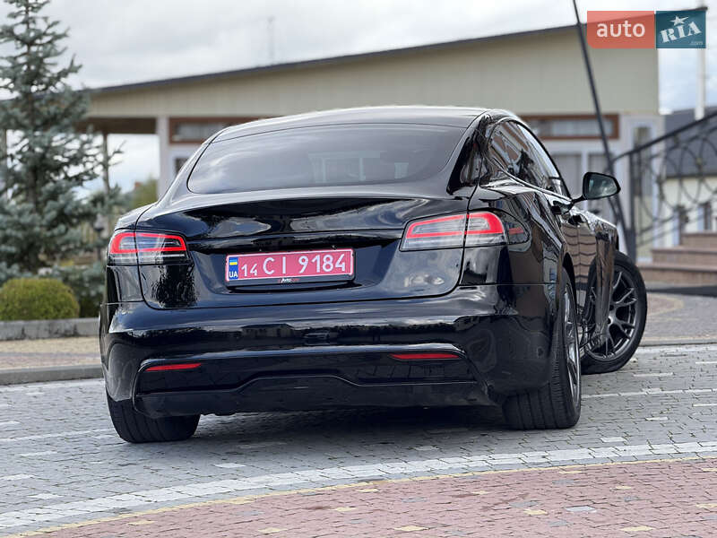 Лифтбек Tesla Model S 2024 в Дрогобыче фото 44 Лифтбек Tesla Model S 2024 в Дрогобыче