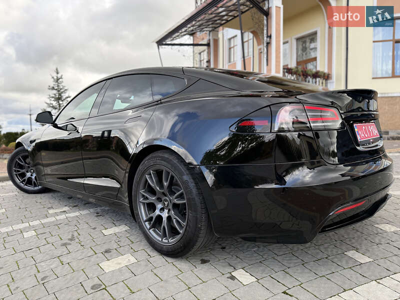 Лифтбек Tesla Model S 2024 в Дрогобыче фото 47 Лифтбек Tesla Model S 2024 в Дрогобыче