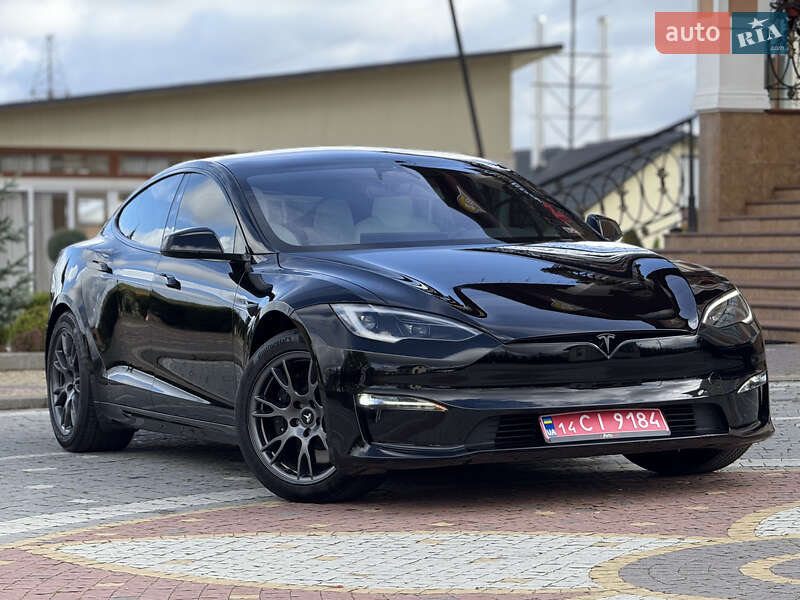Лифтбек Tesla Model S 2024 в Дрогобыче фото 65 Лифтбек Tesla Model S 2024 в Дрогобыче