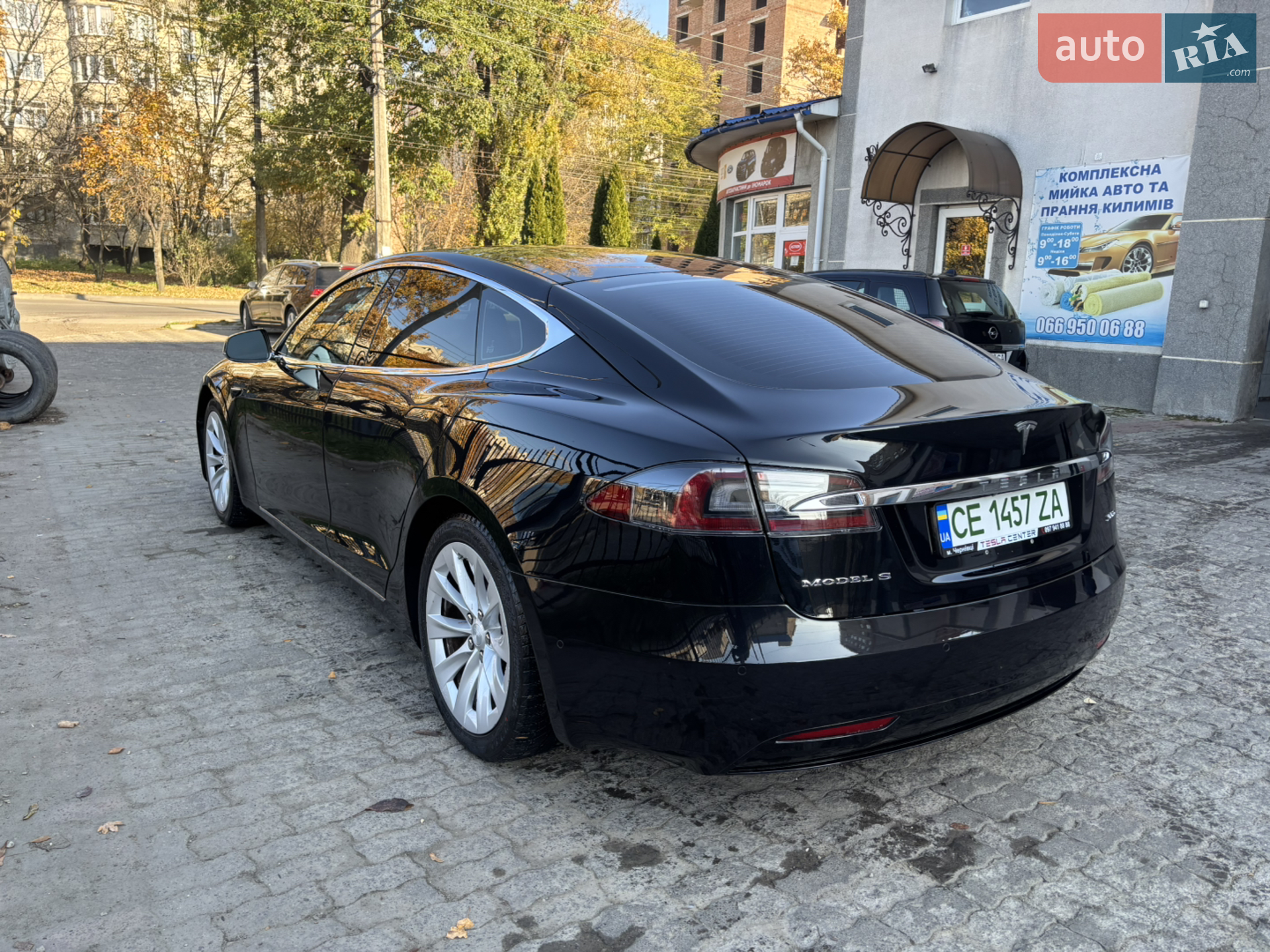 2017 Tesla Model S - мініатюра 5