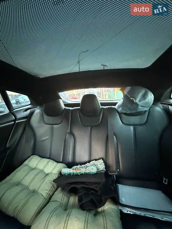 Ліфтбек Tesla Model S 2016 в Березівці фото 7 Ліфтбек Tesla Model S 2016 в Березівці