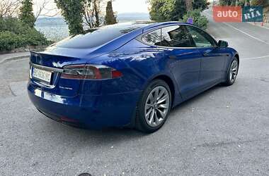 Ліфтбек Tesla Model S 2020 в Ужгороді фото 5 Ліфтбек Tesla Model S 2020 в Ужгороді