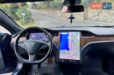 Ліфтбек Tesla Model S 2020 в Ужгороді фото 13 Ліфтбек Tesla Model S 2020 в Ужгороді