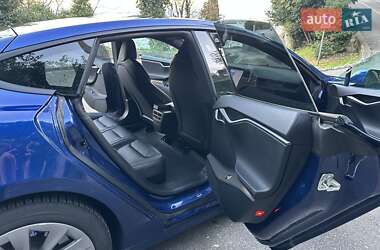 Ліфтбек Tesla Model S 2020 в Ужгороді фото 15 Ліфтбек Tesla Model S 2020 в Ужгороді