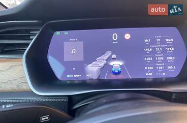 Ліфтбек Tesla Model S 2020 в Ужгороді фото 28 Ліфтбек Tesla Model S 2020 в Ужгороді