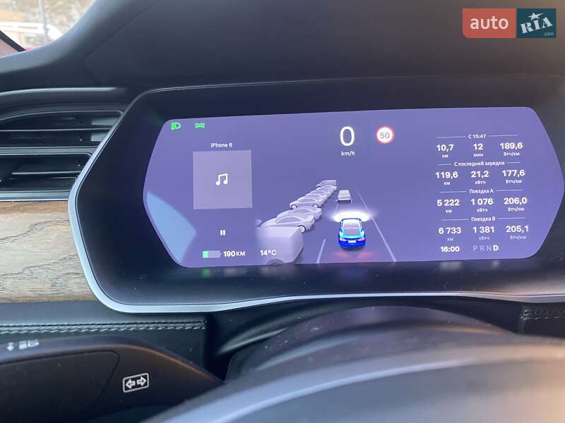 Ліфтбек Tesla Model S 2020 в Ужгороді