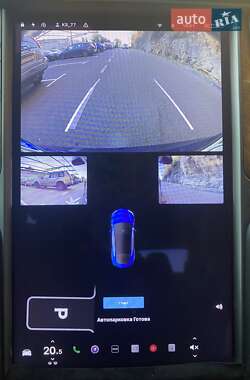 Ліфтбек Tesla Model S 2020 в Ужгороді фото 29 Ліфтбек Tesla Model S 2020 в Ужгороді