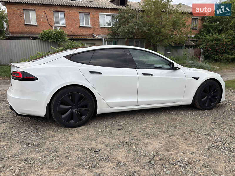 Ліфтбек Tesla Model S 2022 в Харкові
