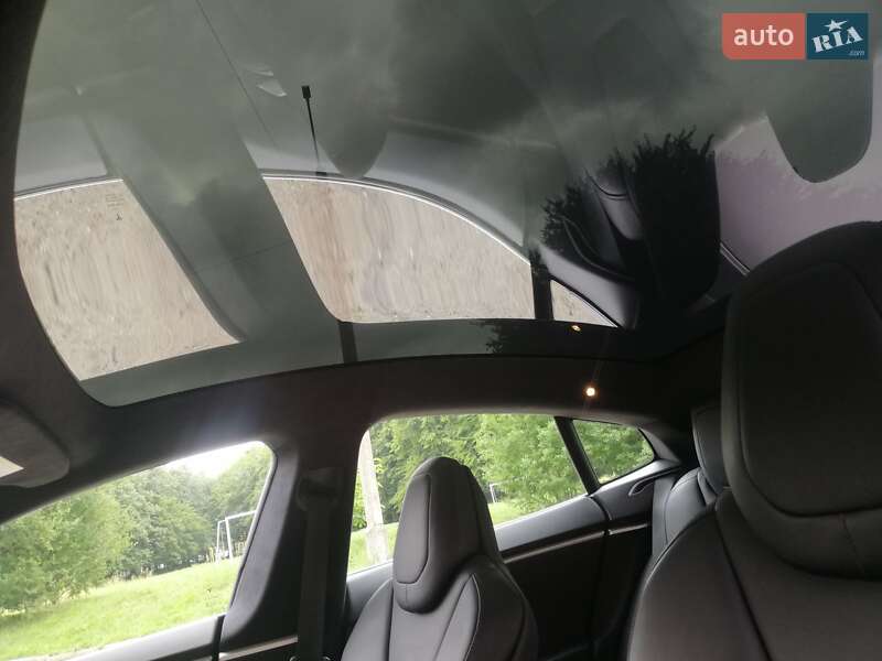 Ліфтбек Tesla Model S 2018 в Івано-Франківську фото 34 Ліфтбек Tesla Model S 2018 в Івано-Франківську
