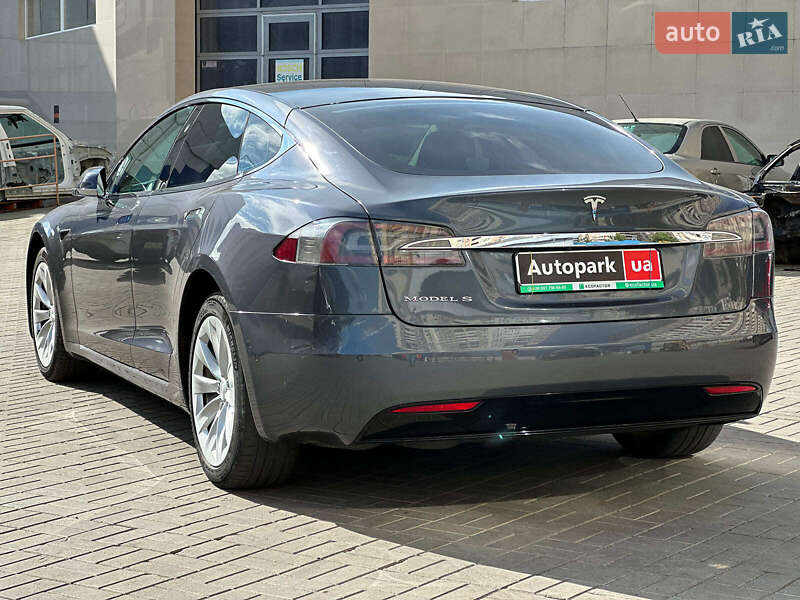 Лифтбек Tesla Model S 2017 в Одессе фото 9 Лифтбек Tesla Model S 2017 в Одессе