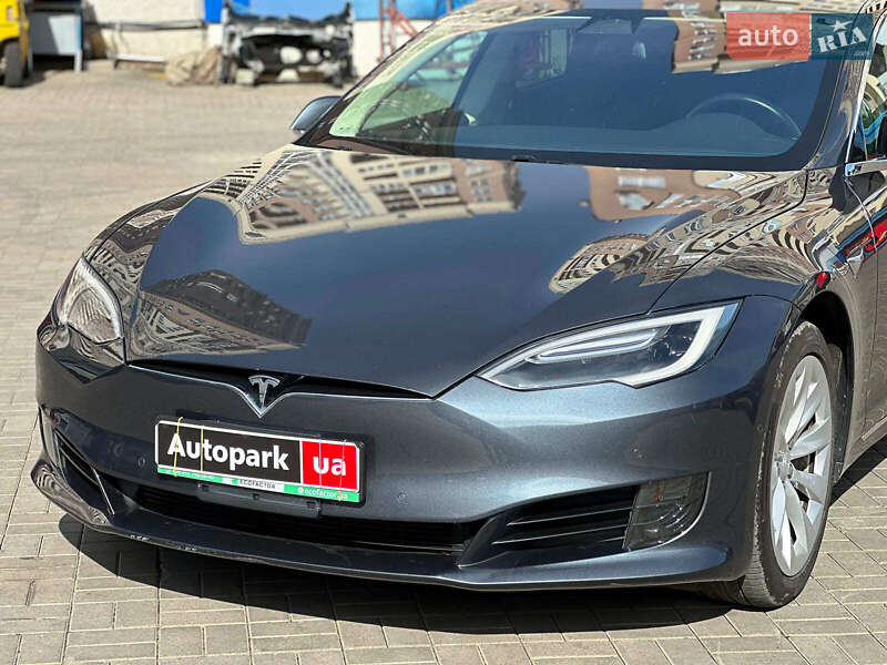 Лифтбек Tesla Model S 2017 в Одессе фото 4 Лифтбек Tesla Model S 2017 в Одессе