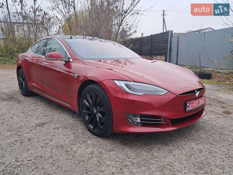 Лифтбек Tesla Model S 2018 в Радехове фото 4 Лифтбек Tesla Model S 2018 в Радехове