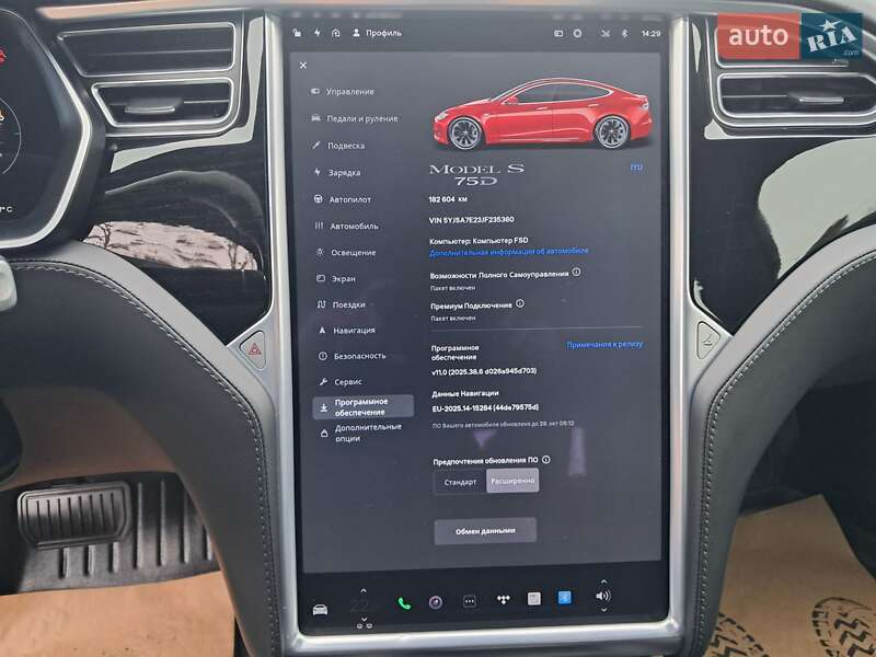 Лифтбек Tesla Model S 2018 в Радехове фото 17 Лифтбек Tesla Model S 2018 в Радехове