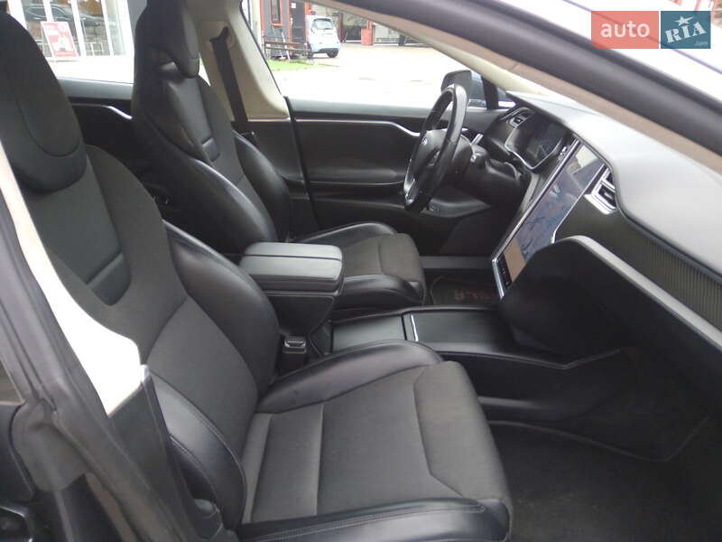 Лифтбек Tesla Model S 2017 в Нежине фото 22 Лифтбек Tesla Model S 2017 в Нежине