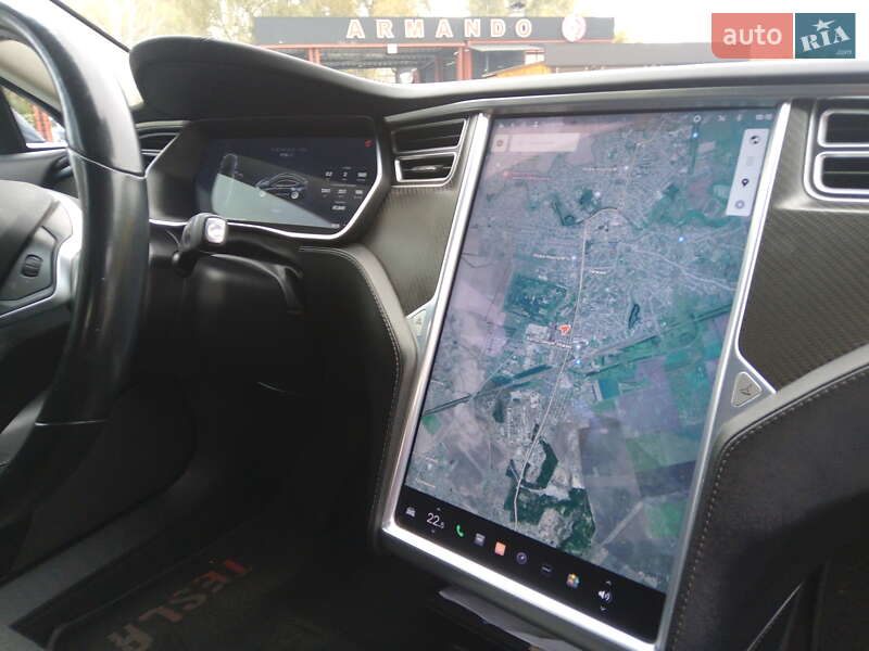 Лифтбек Tesla Model S 2017 в Нежине фото 25 Лифтбек Tesla Model S 2017 в Нежине