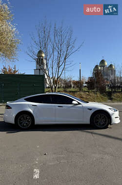 Ліфтбек Tesla Model S 2023 в Львові
