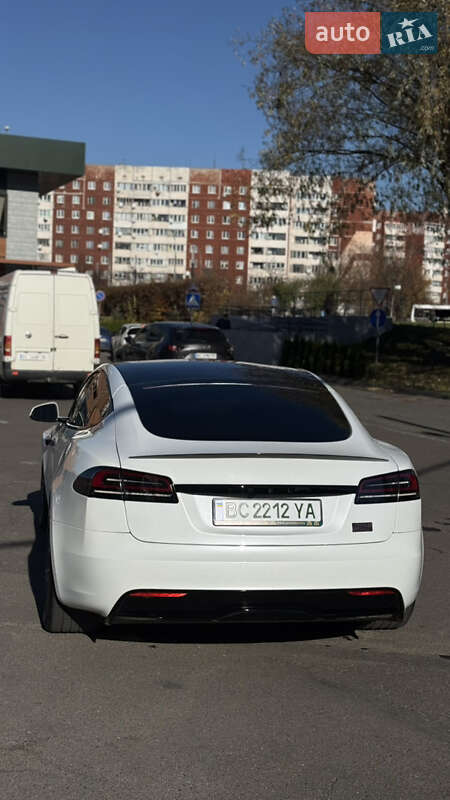 Лифтбек Tesla Model S 2023 в Львове фото 20 Лифтбек Tesla Model S 2023 в Львове