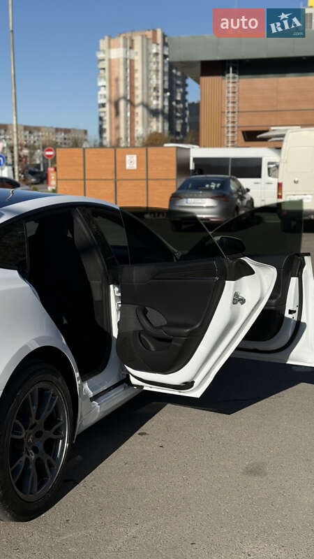 Лифтбек Tesla Model S 2023 в Львове фото 30 Лифтбек Tesla Model S 2023 в Львове