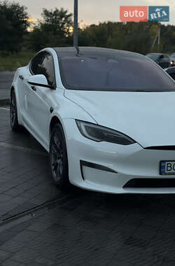 Ліфтбек Tesla Model S 2023 в Львові