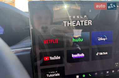 Ліфтбек Tesla Model S 2023 в Львові