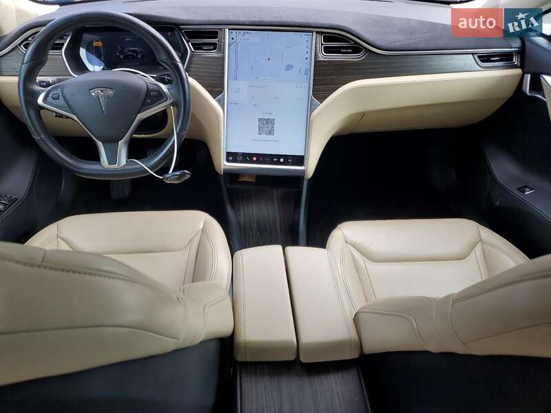 Ліфтбек Tesla Model S 2015 в Харкові фото 8 Ліфтбек Tesla Model S 2015 в Харкові
