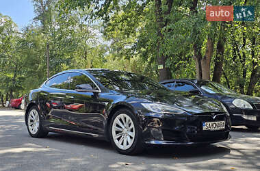 Ліфтбек Tesla Model S 2017 в Чорноморську