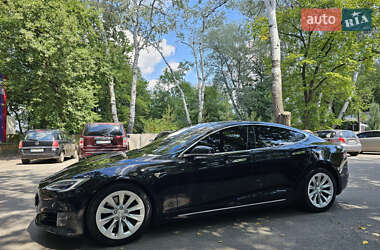 Ліфтбек Tesla Model S 2017 в Чорноморську