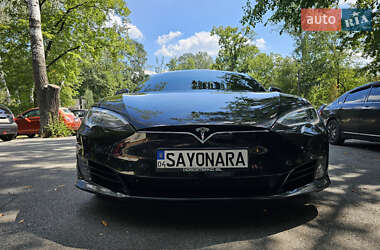 Ліфтбек Tesla Model S 2017 в Чорноморську