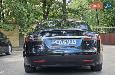 Ліфтбек Tesla Model S 2017 в Чорноморську