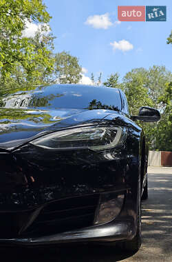 Ліфтбек Tesla Model S 2017 в Чорноморську