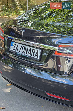 Ліфтбек Tesla Model S 2017 в Чорноморську
