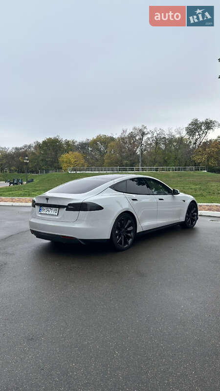Лифтбек Tesla Model S 2013 в Одессе фото 3 Лифтбек Tesla Model S 2013 в Одессе