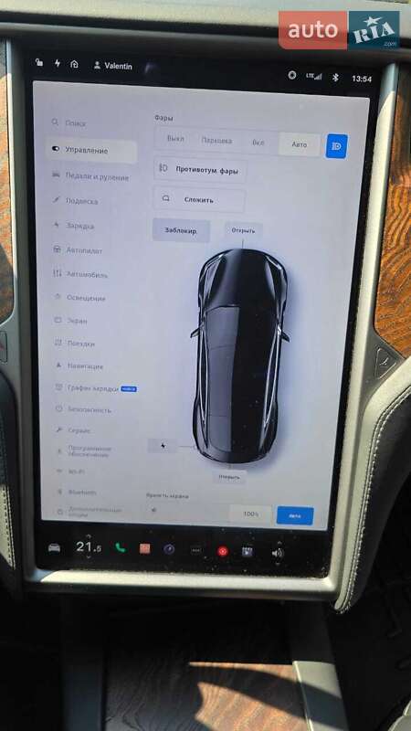 Лифтбек Tesla Model S 2019 в Запорожье фото 26 Лифтбек Tesla Model S 2019 в Запорожье