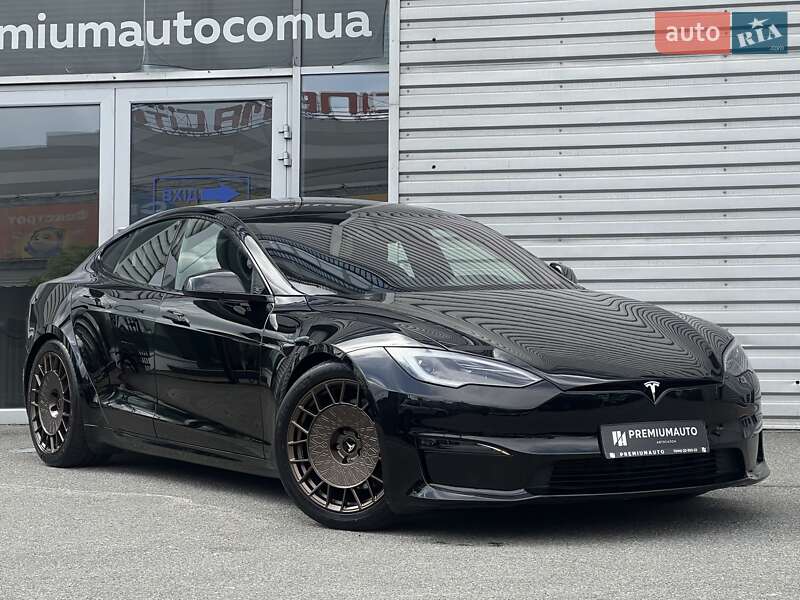 Ліфтбек Tesla Model S 2023 в Києві фото 3 Ліфтбек Tesla Model S 2023 в Києві