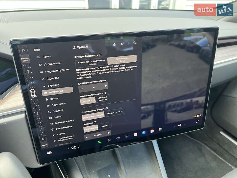 Ліфтбек Tesla Model S 2023 в Києві фото 32 Ліфтбек Tesla Model S 2023 в Києві