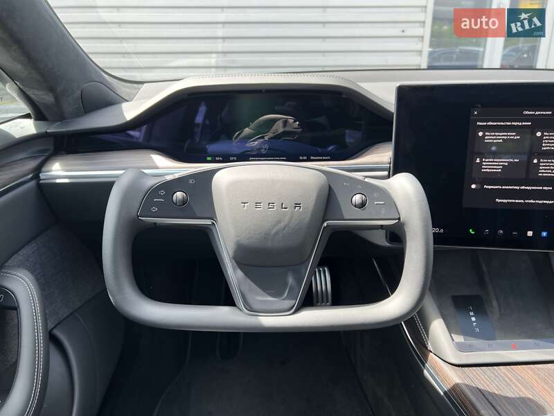 Ліфтбек Tesla Model S 2023 в Києві фото 13 Ліфтбек Tesla Model S 2023 в Києві