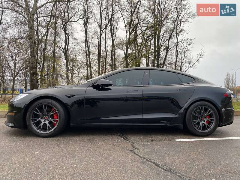 Лифтбек Tesla Model S 2021 в Киеве фото 8 Лифтбек Tesla Model S 2021 в Киеве