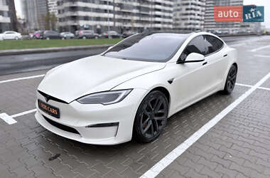 Ліфтбек Tesla Model S 2022 в Києві