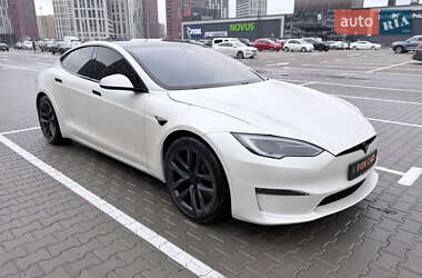 Ліфтбек Tesla Model S 2022 в Києві