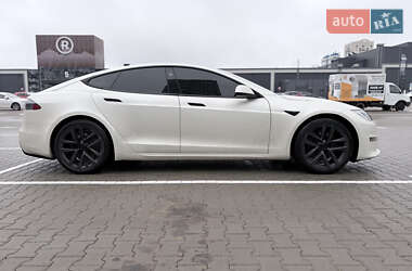 Ліфтбек Tesla Model S 2022 в Києві