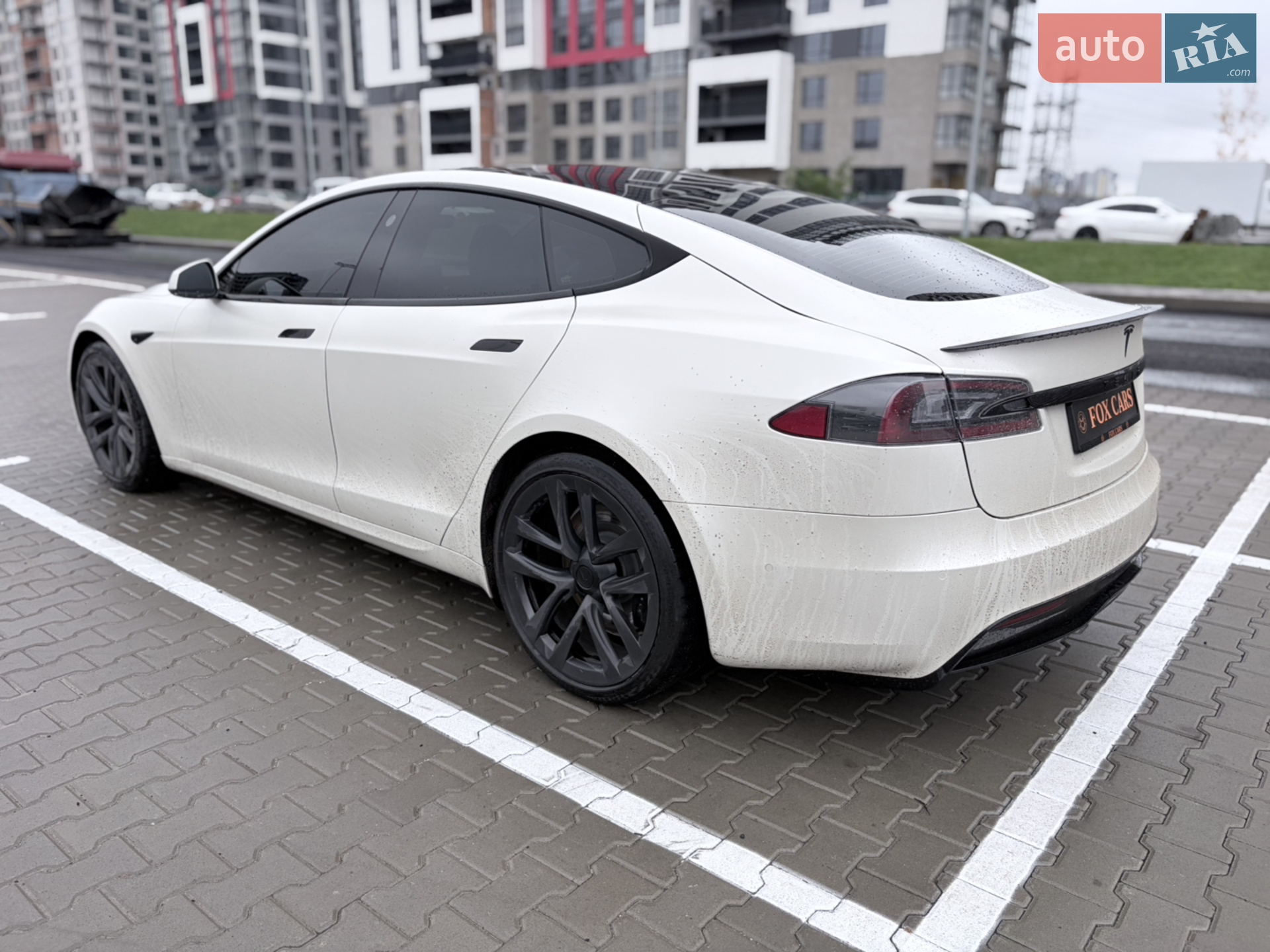 2022 Tesla Model S - мініатюра 7