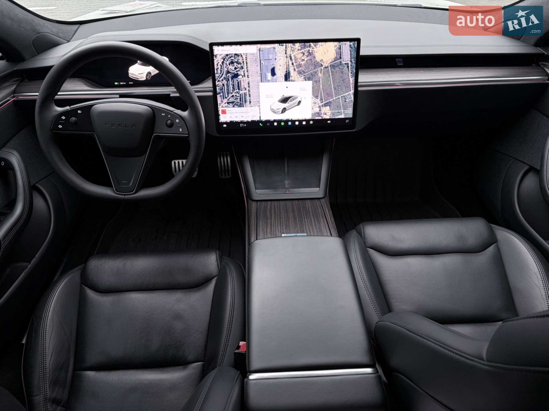 2022 Tesla Model S - мініатюра 12
