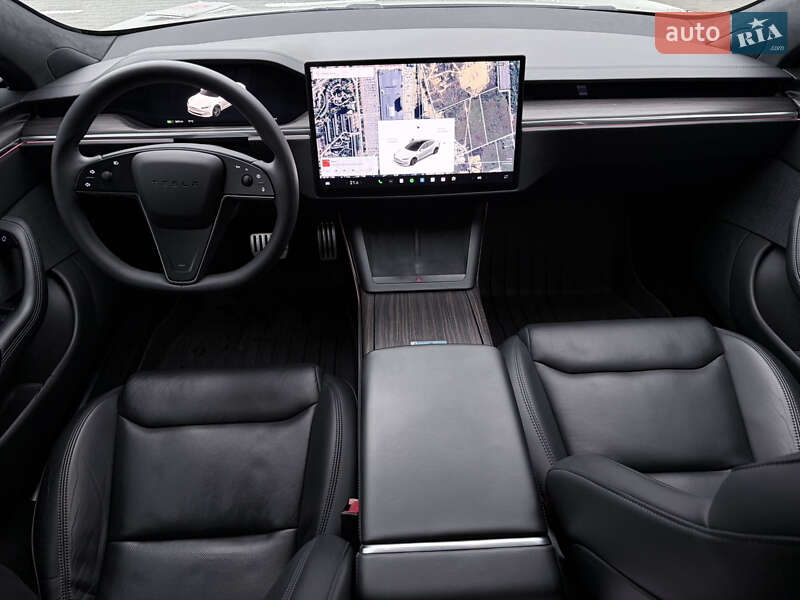 Ліфтбек Tesla Model S 2022 в Києві