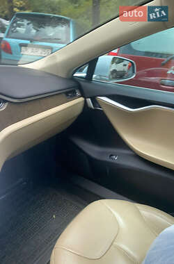 Лифтбек Tesla Model S 2012 в Одессе