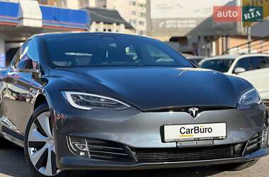 Лифтбек Tesla Model S 2020 в Одессе