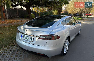 Лифтбек Tesla Model S 2012 в Одессе