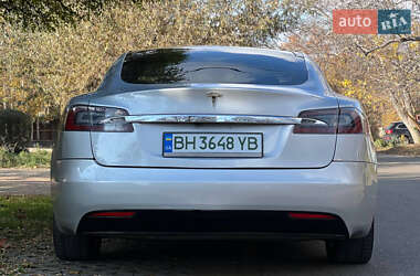 Лифтбек Tesla Model S 2012 в Одессе