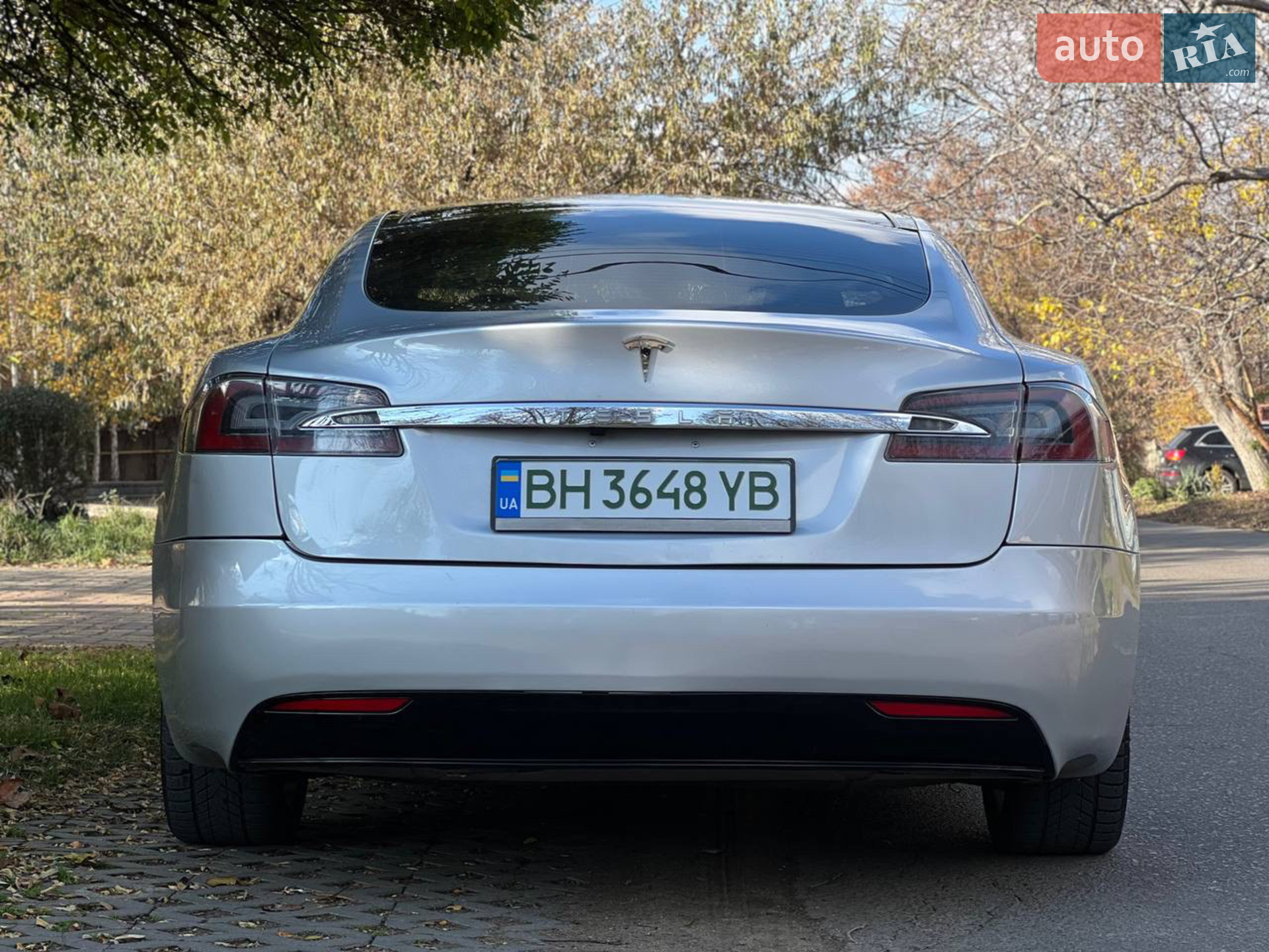 2012 Tesla Model S - мініатюра 10